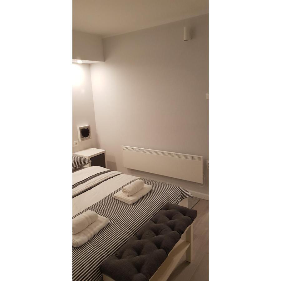 Lei Apartmant Apartment Rijeka Luaran gambar